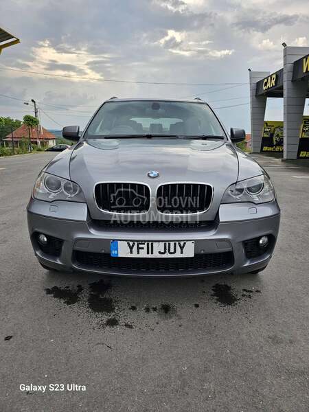 X5 komplet u delovima za BMW X5 M, X5