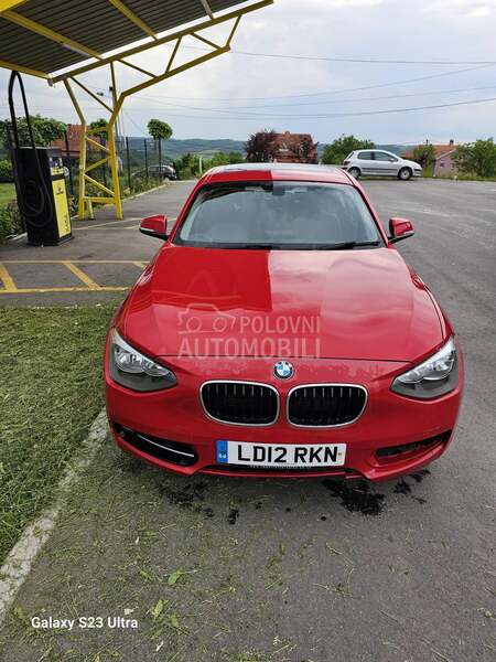 F20 u delovima za BMW 114, 116, 118 ...