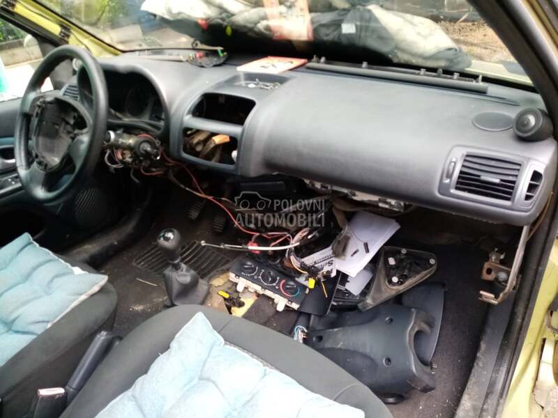 instrument tabla za Renault Clio od 2001. do 2006. god.