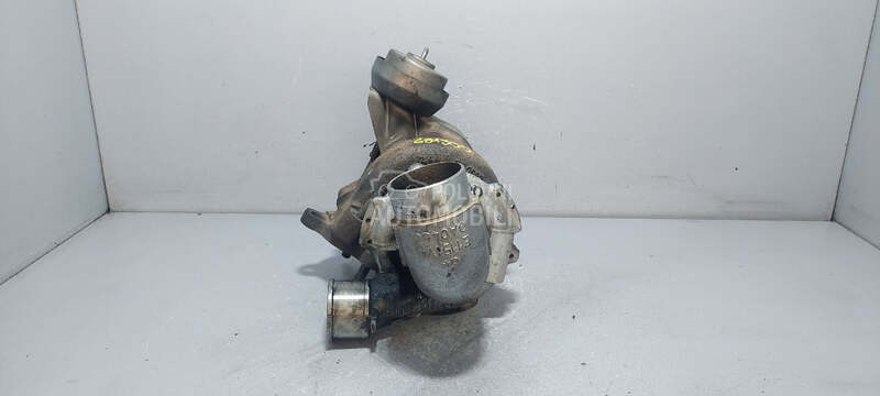 TURBINA za Toyota RAV 4