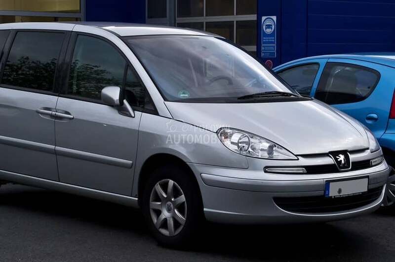 Letva,opruga,ležaj,trap,nosač za Peugeot 807