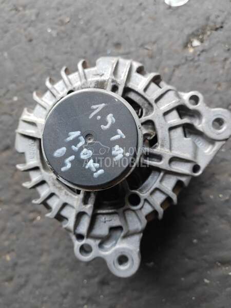 Alternator 1.9tdi za Audi A4 od 2001. do 2006. god.