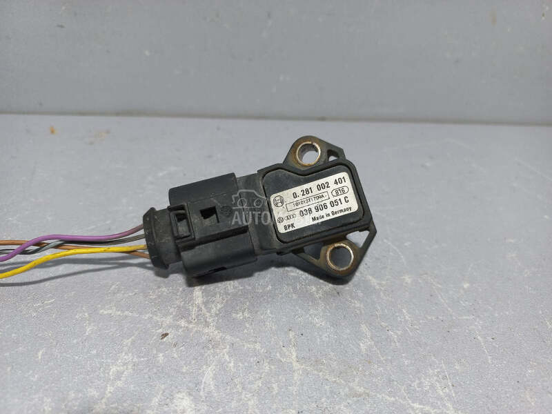 MAP SENZOR za Volkswagen Passat B6
