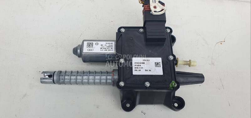 Elektricna rucna motor za Citroen C4 od 2010. do 2018. god.