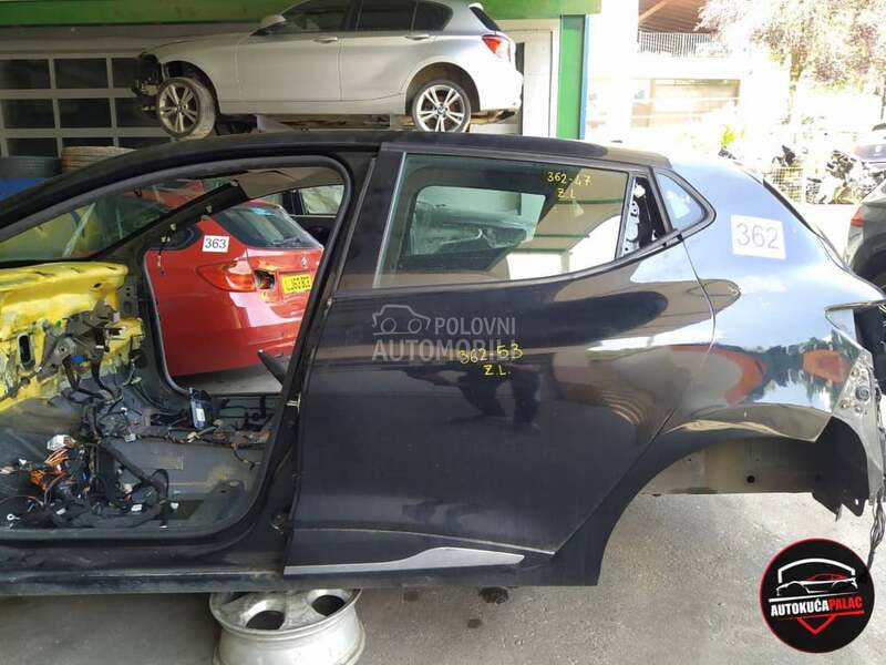 Vrata za Renault Clio