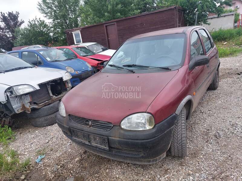 farovi za Opel Corsa B od 1993. do 2000. god.