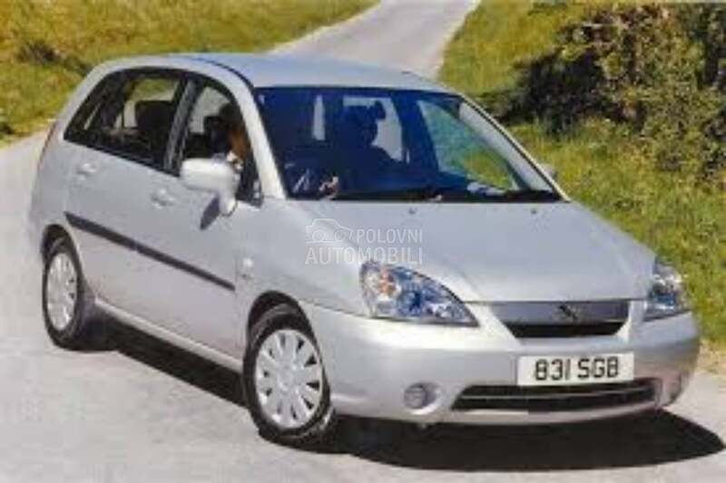 Hauba za Suzuki Liana od 2000. do 2008. god.