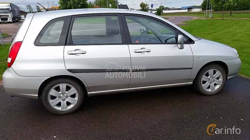Vrata za Suzuki Liana od 2000. do 2008. god.