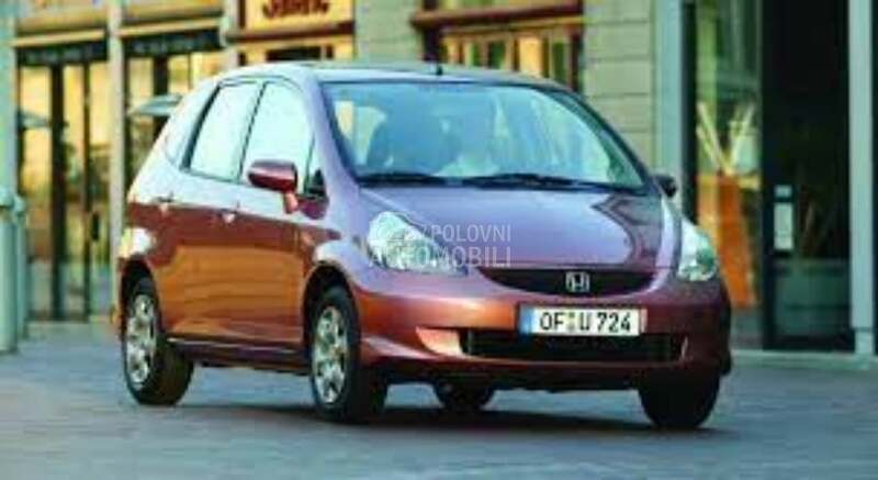 Honda Jazz 1.2 1.4 2005. god. -  kompletan auto u delovima