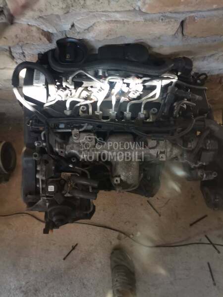 Motor 2.0 TDI CR za Volkswagen Passat B7