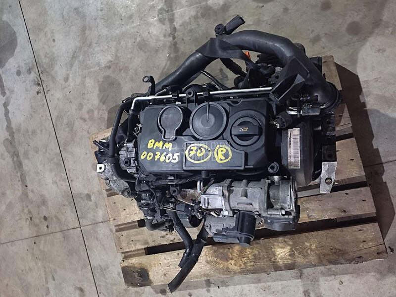 MOTOR za Volkswagen Golf 5