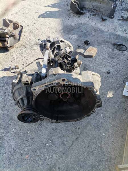 Menjac 5 brzina za Volkswagen Passat B7