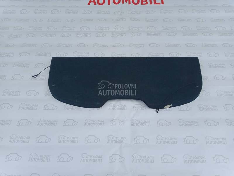 Daska gepeka za Ford Fiesta