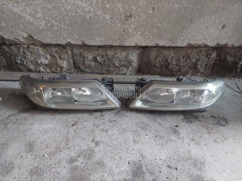 farovi laguna 2 za Renault Laguna