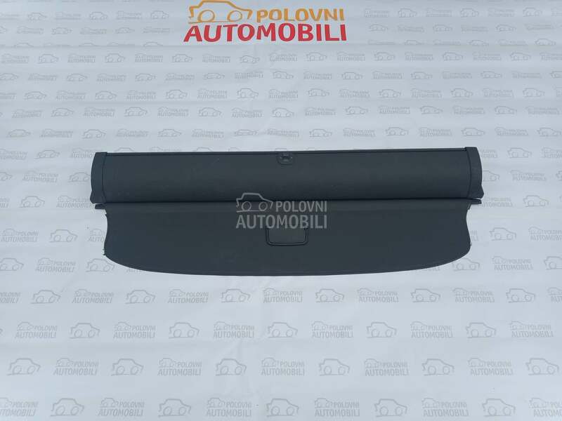 Roletna gepeka za Audi A4