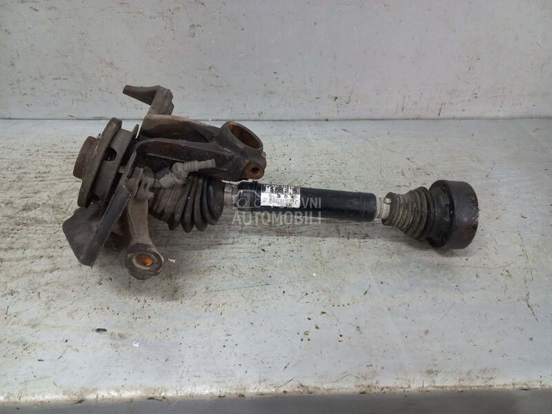 POLUOSOVINA za Volkswagen Golf 4