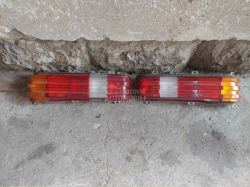 stop lampe 123 za Mercedes Benz E Klasa