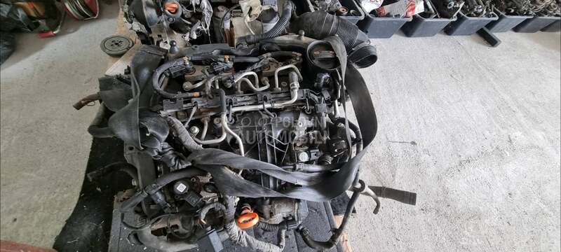 motor 2.0 za Volkswagen Passat B7