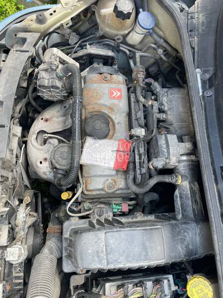 Motor za Citroen C3, C2, C4 ...