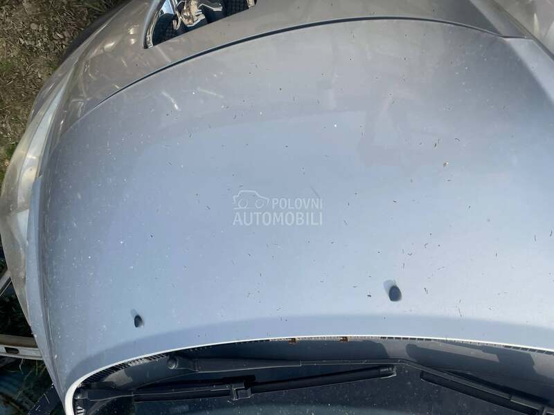 Hauba za Peugeot 207