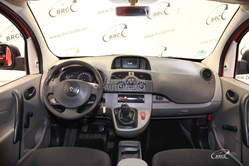 radio cd za Renault Kangoo
