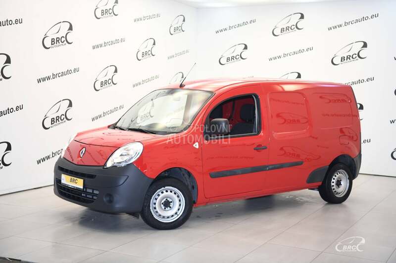 Renault Kangoo 2015. god. -  kompletan auto u delovima