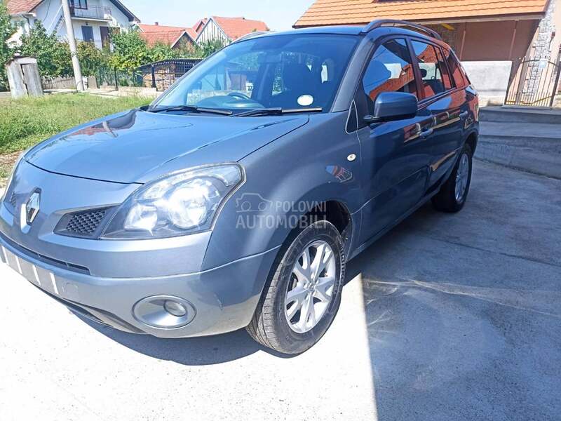 Renault Koleos 2009. god. -  kompletan auto u delovima