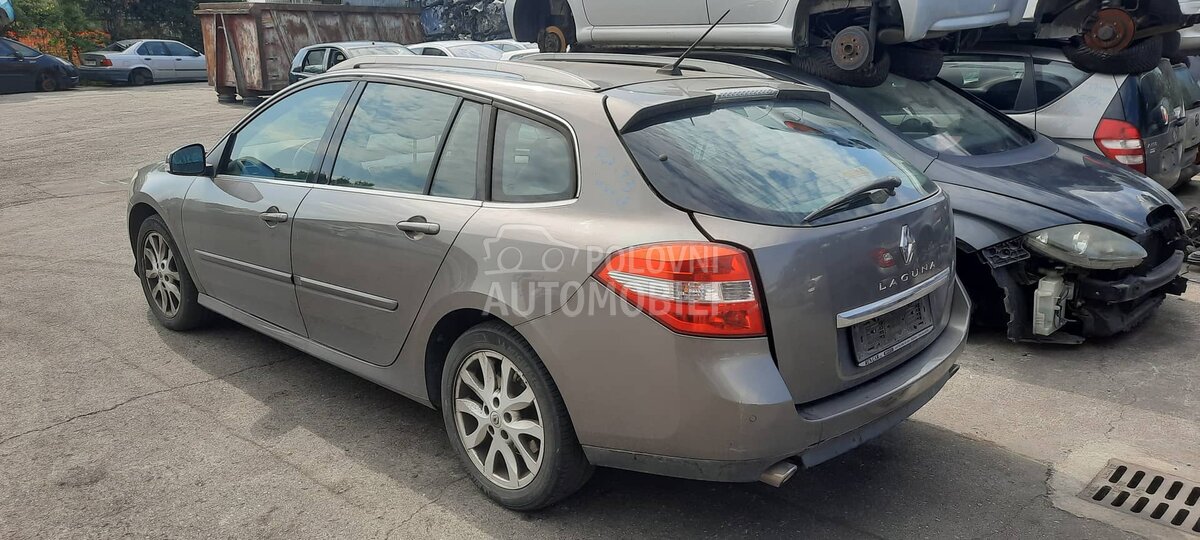 HAUBA VEZNI LIM SINA BRANIKA za Renault Captur, Clio, Grand Modus ...