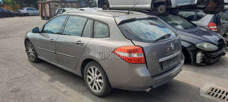 HAUBA VEZNI LIM SINA BRANIKA za Renault Captur, Clio, Grand Modus ...