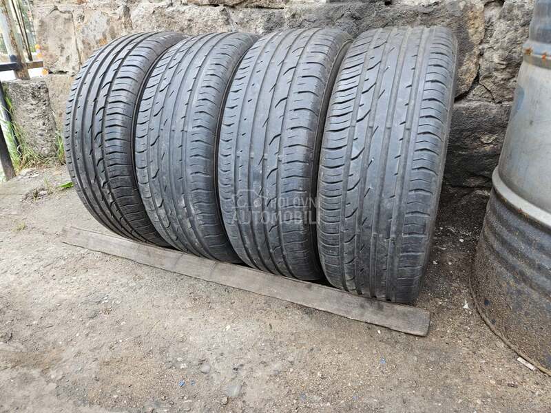 Continental 205/55 R16 Letnja