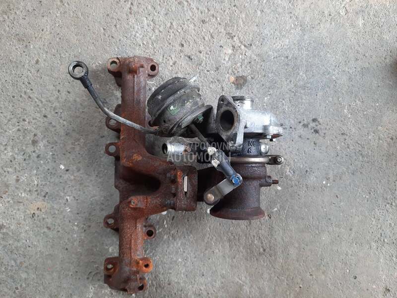 Turbina 1.3mjt za Fiat EVO