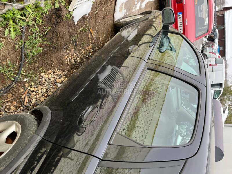 prednja leva vrata za Opel Corsa C od 2000. do 2006. god.