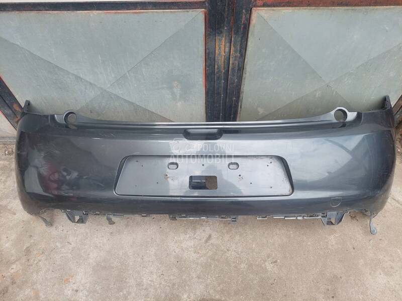 zadnji branik za Citroen C3