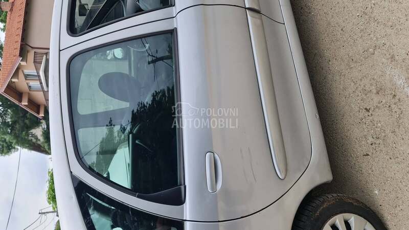 vrata zadnja za Citroen Xsara Picasso od 2005. do 2010. god.