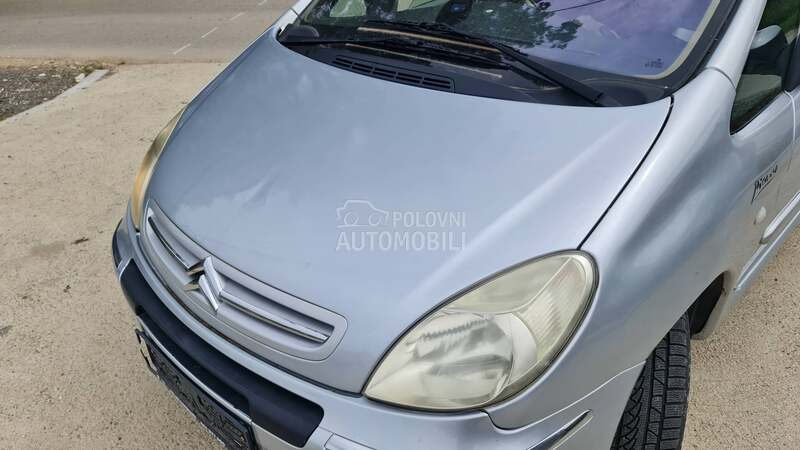 hauba za Citroen Xsara Picasso od 2005. do 2010. god.