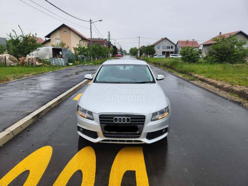 krov za Audi A4 od 2007. do 2015. god.