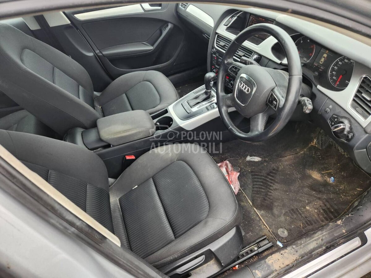 radio cd za Audi A4