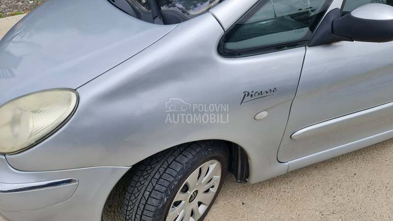 krilo za Citroen Xsara Picasso od 2005. do 2010. god.