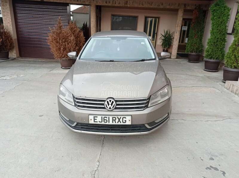 motor za Volkswagen Passat B7 od 2011. do 2015. god.