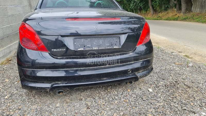 branik cc za Peugeot 207 od 2007. do 2011. god.