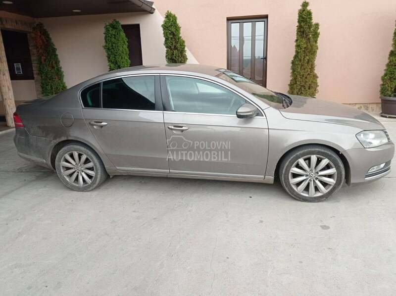 dizne za Volkswagen Passat B7 od 2011. do 2015. god.