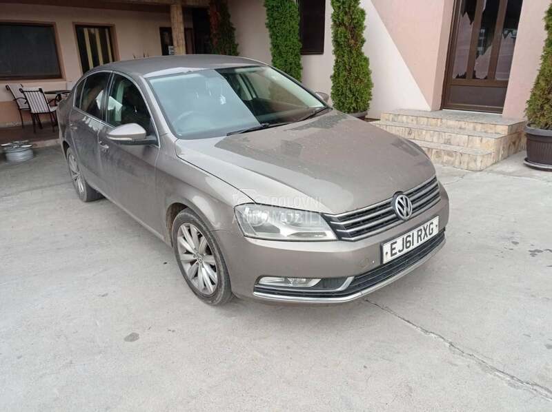 rezervni tocak za Volkswagen Passat B7