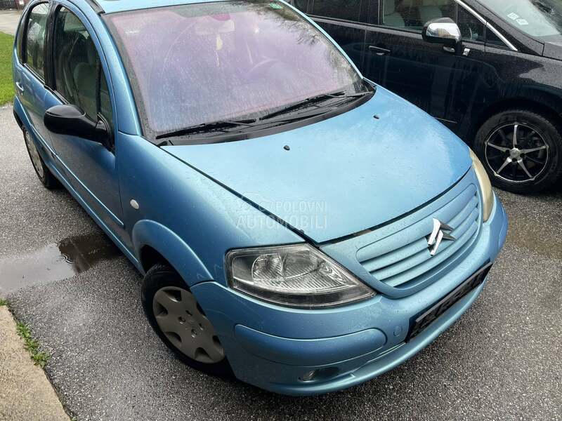 Prednji branik za Citroen C3