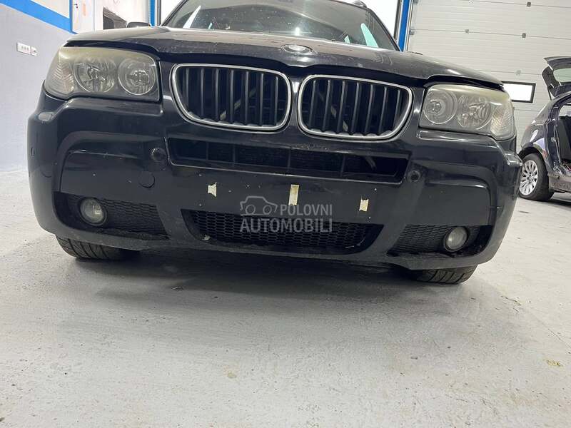 M branik za BMW X3