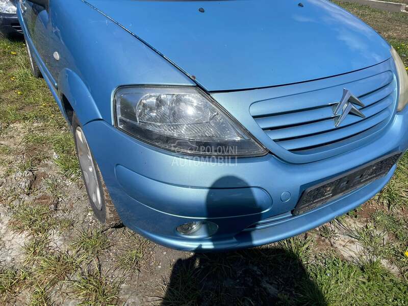 Hauba za Citroen C3