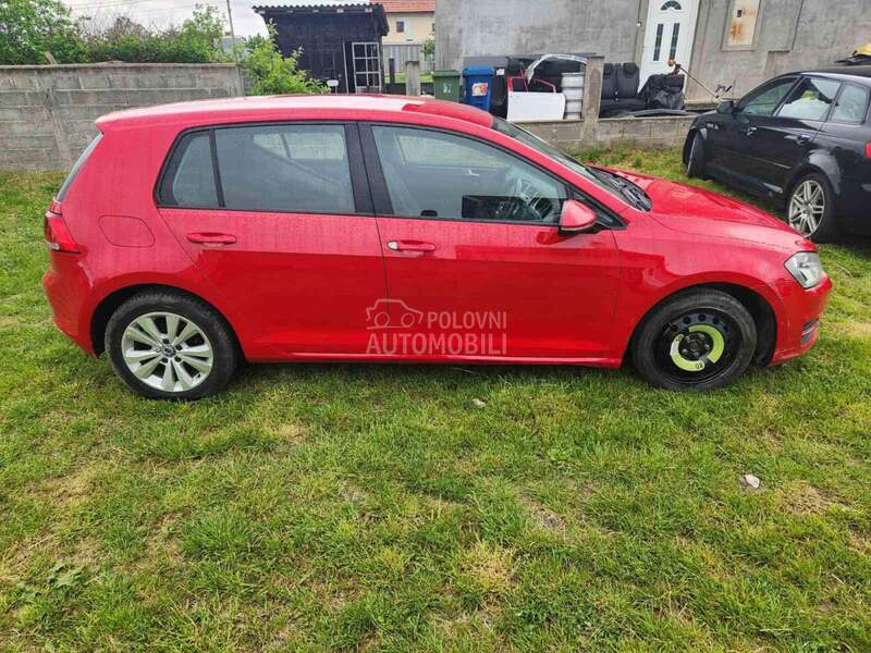 desna vrata za Volkswagen Golf 7 od 2012. do 2020. god.