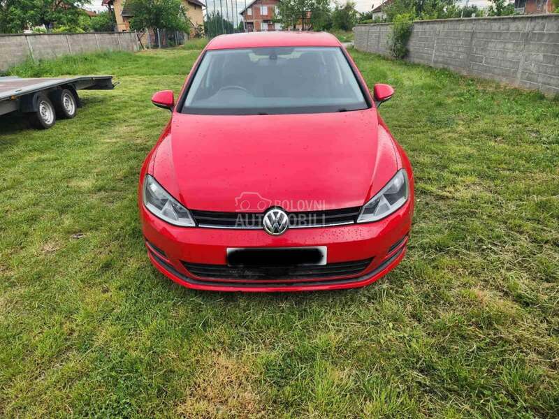 bocna stakla za Volkswagen Golf 7 od 2012. do 2020. god.