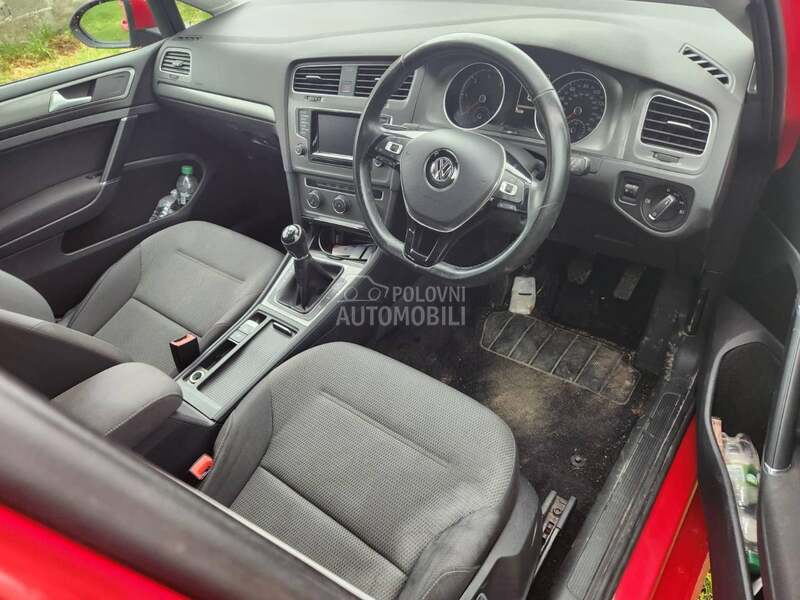 radio cd za Volkswagen Golf 7