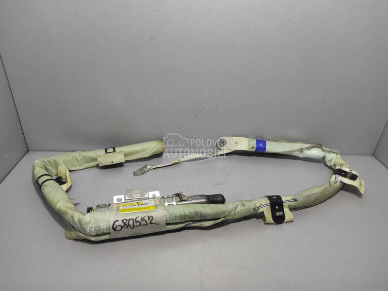 KROVNI AIRBAG za Ford Ranger