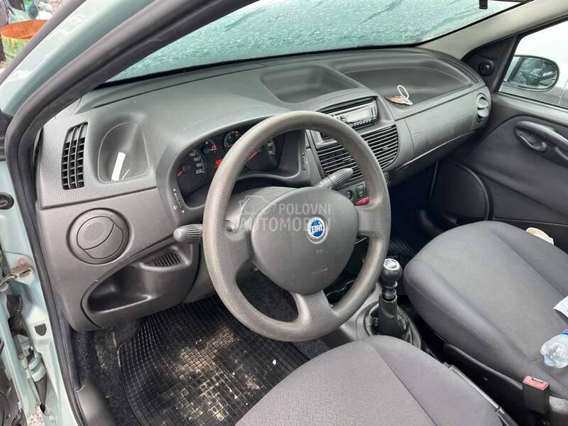 instrument tabla za Fiat Punto od 1999. do 2010. god.